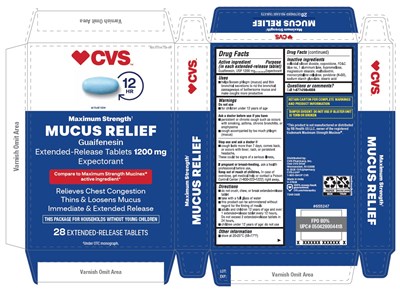 724r Cvs Guaifenesin Tablets Ifc (724r Cvs Guaifenesin Tablets Ifc)